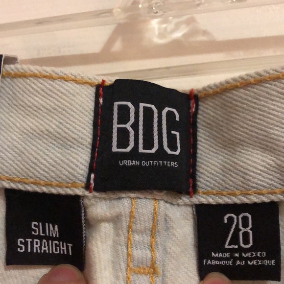 Slim straight BDG jeans - Picture 5 of 5